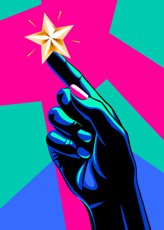 Leaf design over beige background, vector illustration eps10のイラスト素材