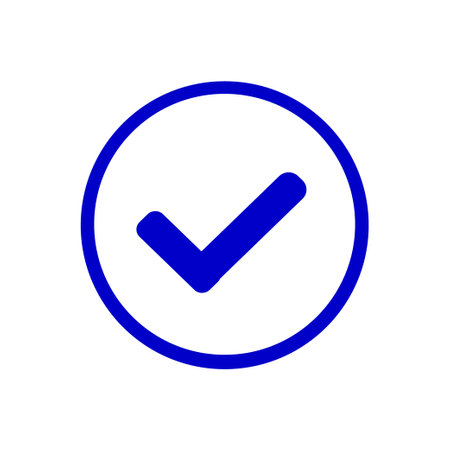Right symbol button. Blue circle design. Multimedia symbol and audio-video control button.のイラスト素材