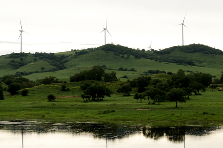 natural scenery in Chengde, Hebeiの写真素材