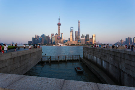 The flood-wall
