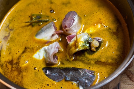 Curry Catfish