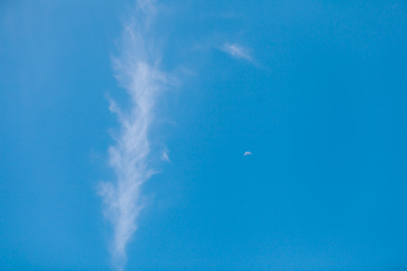 sky imageの写真素材