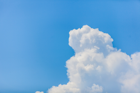 sky imageの写真素材