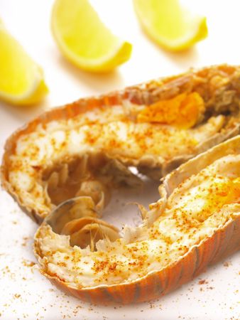 crayfish      の写真素材