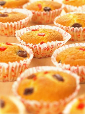 cupcakes      の写真素材