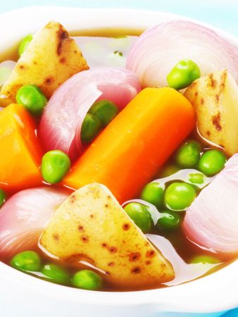 vegetable stew   の写真素材