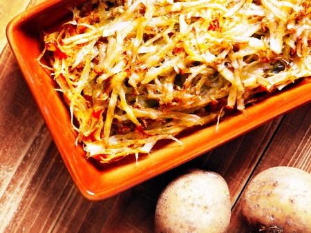 swiss rosti        