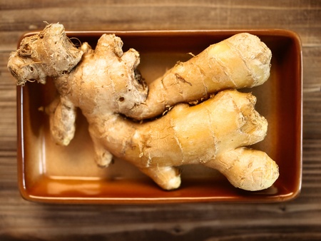 ginger     