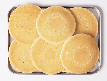 pancakesの写真素材