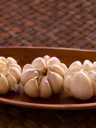 garlicの写真素材