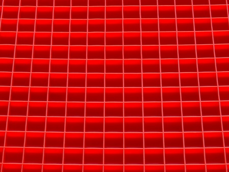 red squares pattern backgroundの写真素材