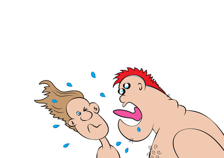 marketing communication concept vector illustrationのイラスト素材