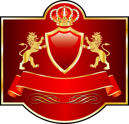 vector label for various products like beverages, food, cosmetics etc.のイラスト素材