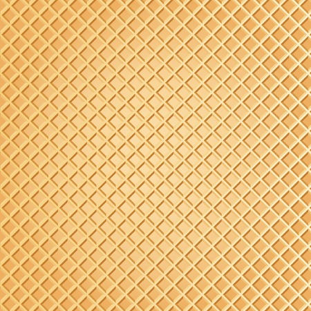 wafer backgroundのイラスト素材