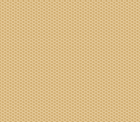 wafer vector background like honeycombのイラスト素材