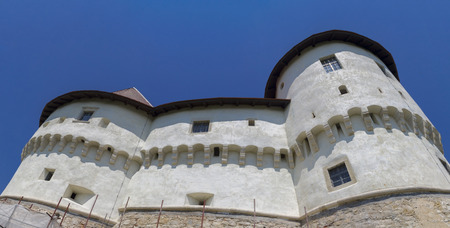 Castle Veliki Tabor in Croatiaのeditorial素材