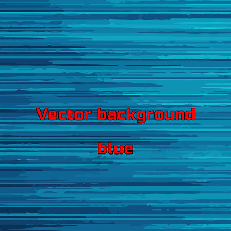 Blue light lines, vector illustration background.Abstractのイラスト素材