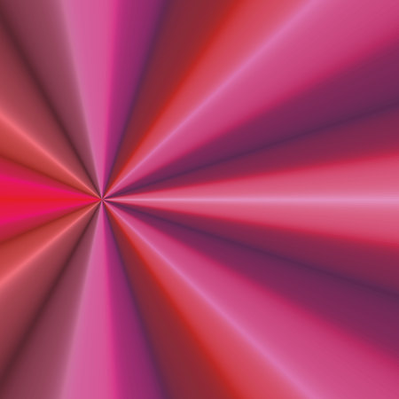 Abstract pink glow from the left vector design.のイラスト素材