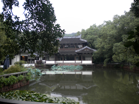 Lakeside viewのeditorial素材