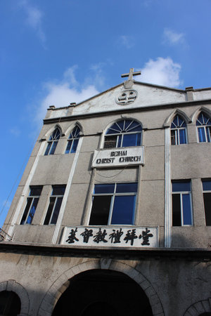 churchの写真素材