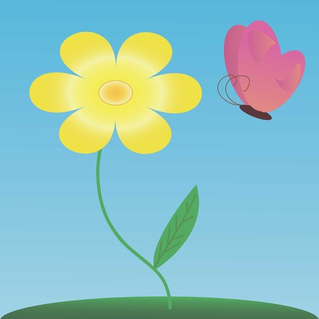 Butterfly のイラスト素材