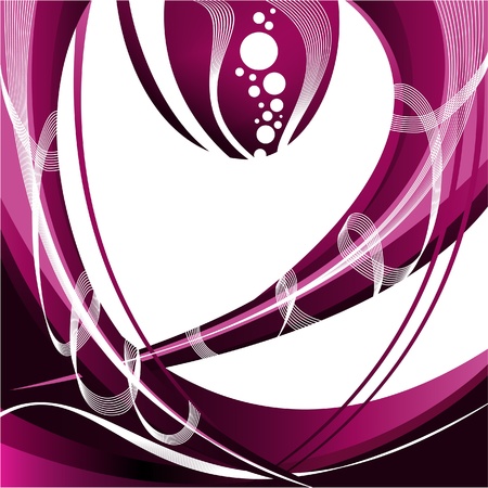 Abstract  backgroundのイラスト素材