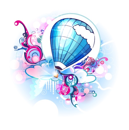 Flight のイラスト素材