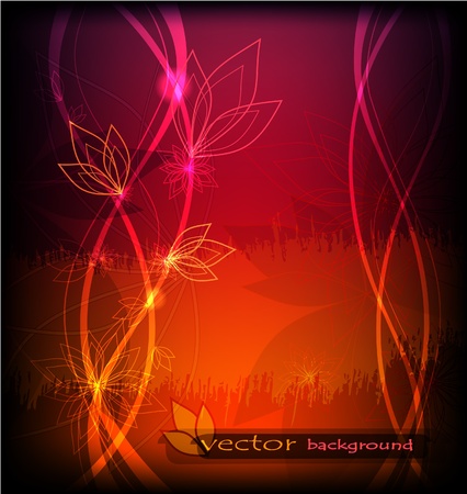 Abstract background. Vector illustration. のイラスト素材