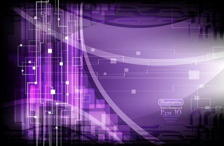 eps10 abstract modern websiteのイラスト素材