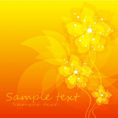 Abstract backgroundのイラスト素材