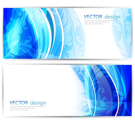 vector website headers のイラスト素材