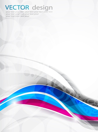 vector design のイラスト素材