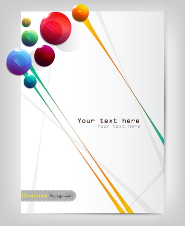 Concept designのイラスト素材