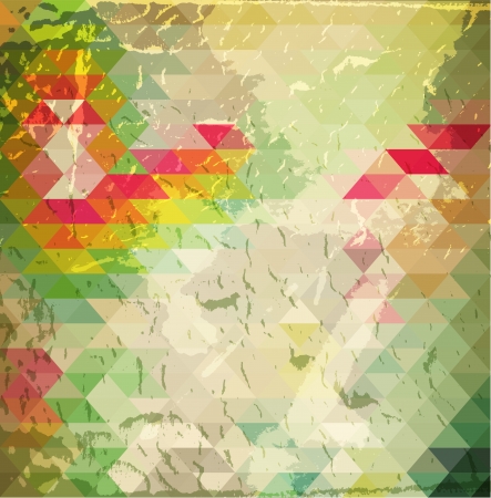 Colorful abstract backgroundのイラスト素材