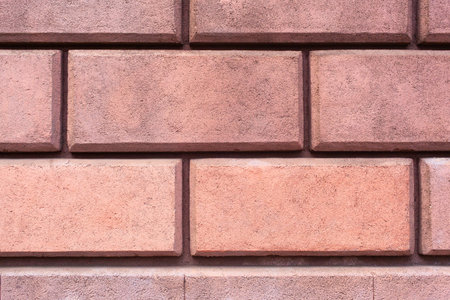 grey color cement brick wall texture background