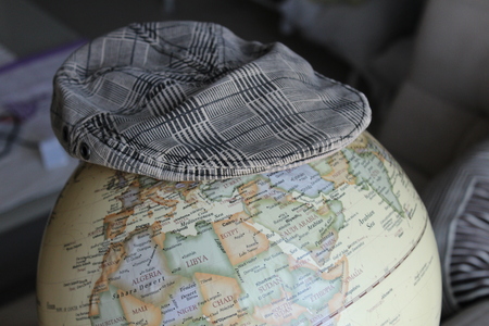 Travel symbols for touristic concept.の写真素材