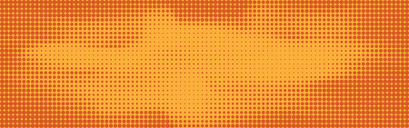 Music abstract halftone dots background.のイラスト素材