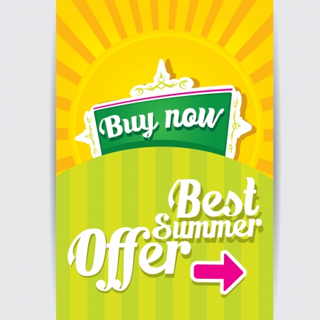 Vintage green vector backgroundのイラスト素材