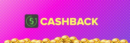 vector cash back icon isolated on modern violet background. cashback or money refund horizontal banner backgroundのイラスト素材