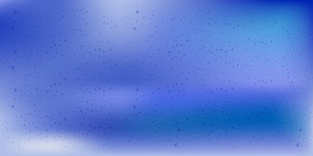 Color blue gradient background, abstract blue grain gradation texture, vector sea and water noise texture blur abstract background. Grainy Texture Gradient background and cover, banner design templateのイラスト素材