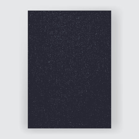 Abstract grunge vector texture background, modern dark gray and black poster template, creative artistic design for minimalist flyer, brochure cover, presentation slide, website, and social mediaのイラスト素材