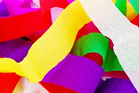 colorful spectrum mulberry paper background textureの写真素材