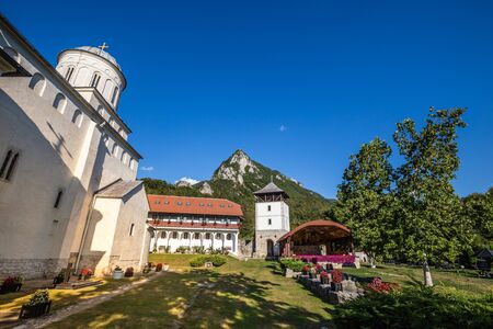 Complex Of Mileseva Monastery - Prijepolje, Serbia, Europe