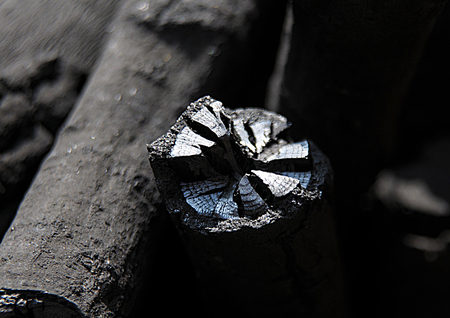 Coal industryの写真素材