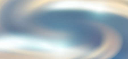 Abstract wavy swirl vector background. Cloudy pastel colors curved lines