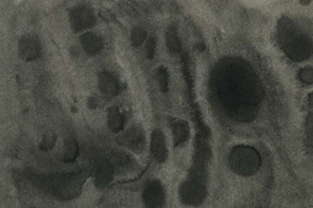 background of blots of paints for various uses