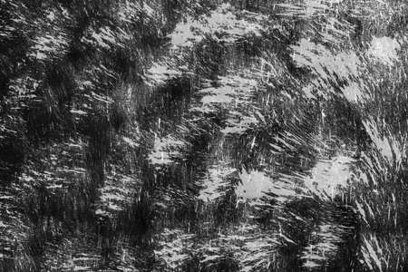 black and white paint backgroundsの写真素材