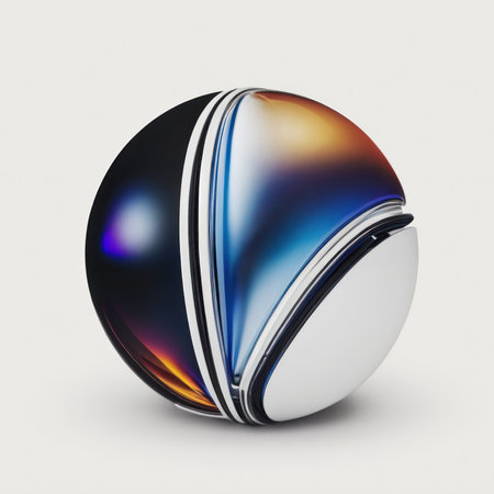 abstract 3d objectの素材