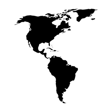 World map vector. World icon vectorのイラスト素材