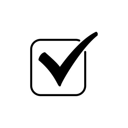 Approved icon vector. Approved or Certified Medal Iconのイラスト素材